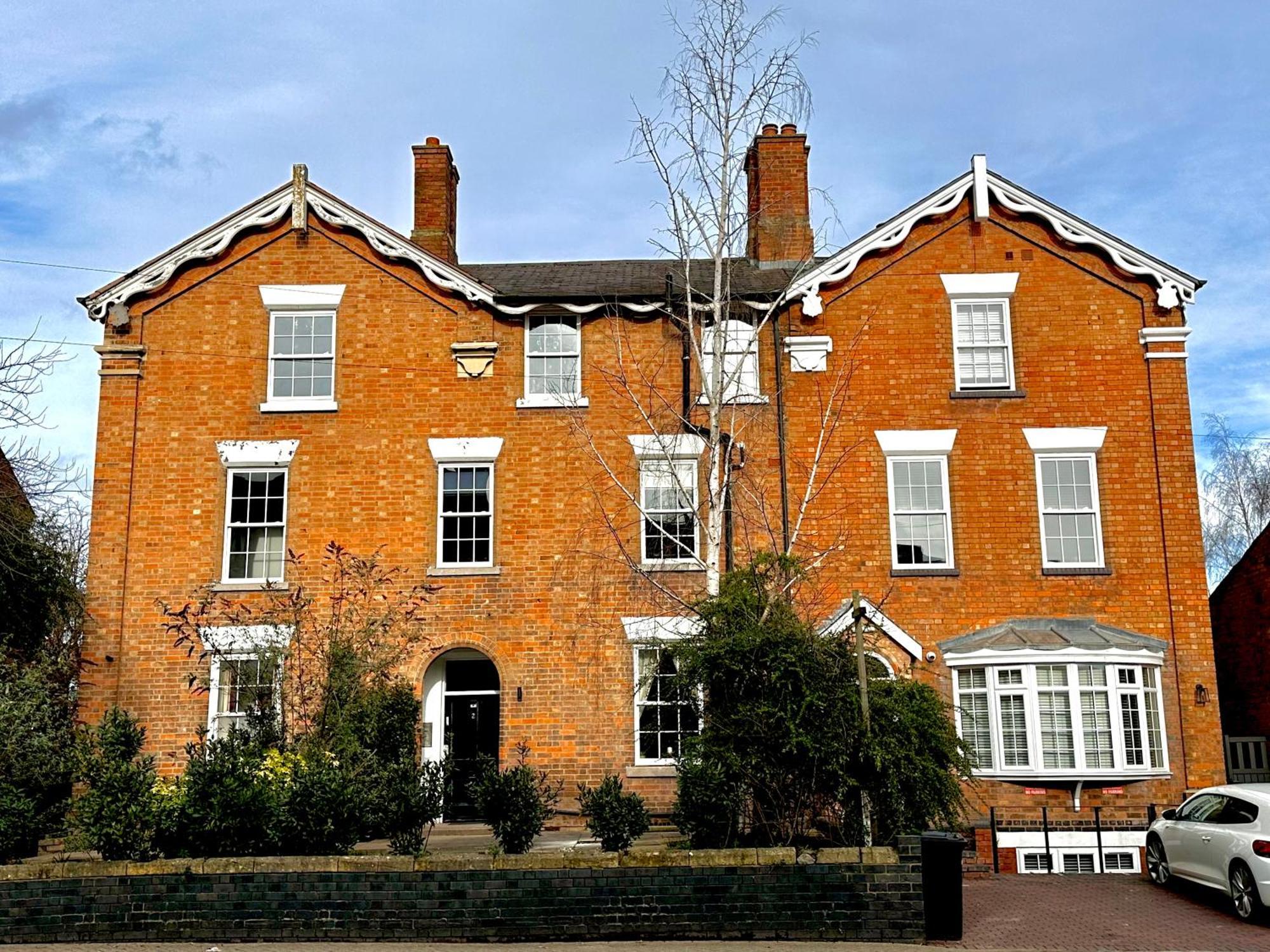 The Hideaway - Stratford Upon Avon - Central - Free Offstreet Parking - 2 Bedroom Luxury Apartment 外观 照片